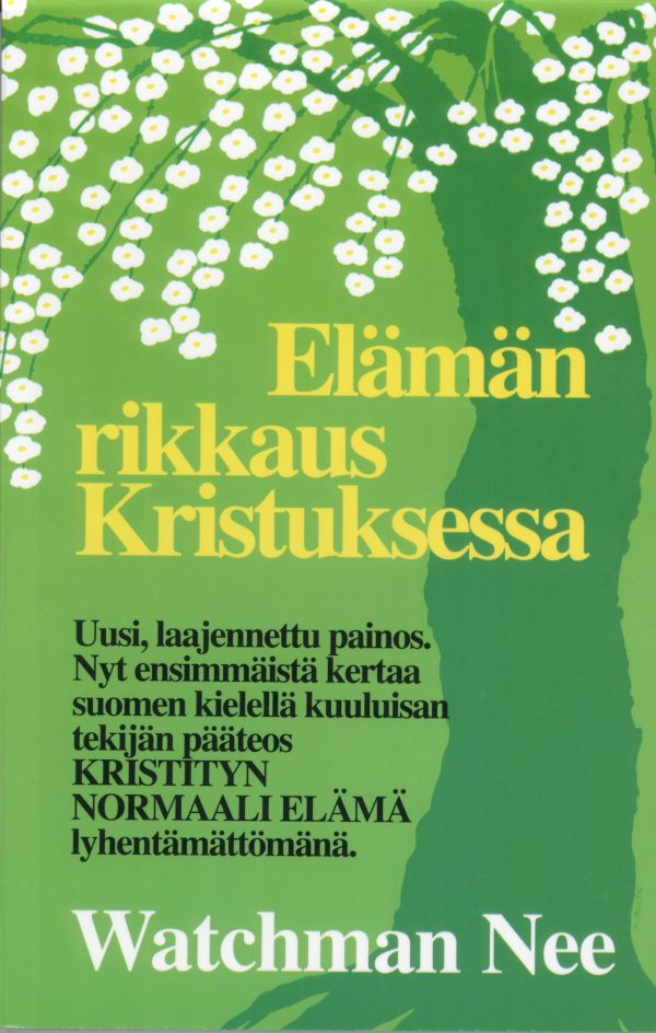 Elämän rikkaus Kristuksessa