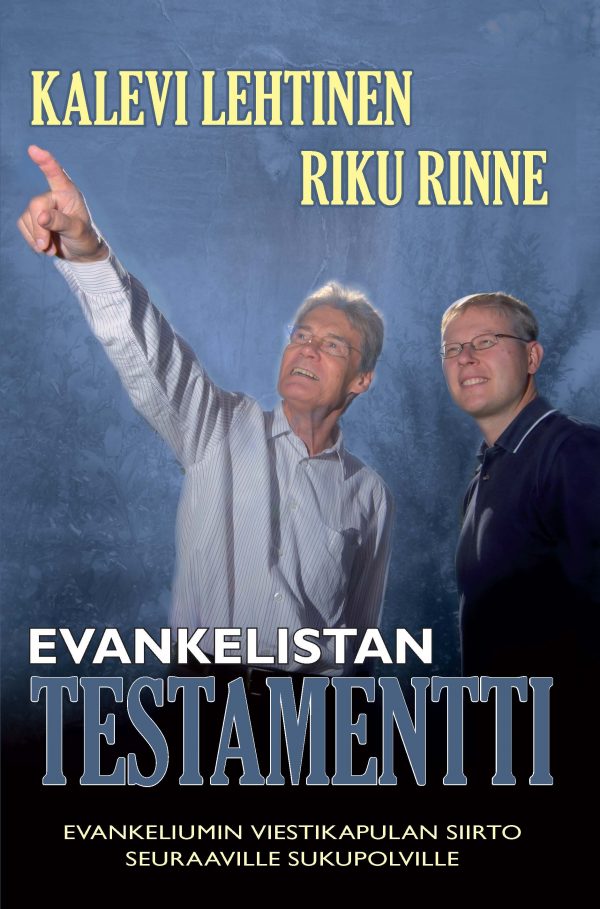 Evankelistan testamentti