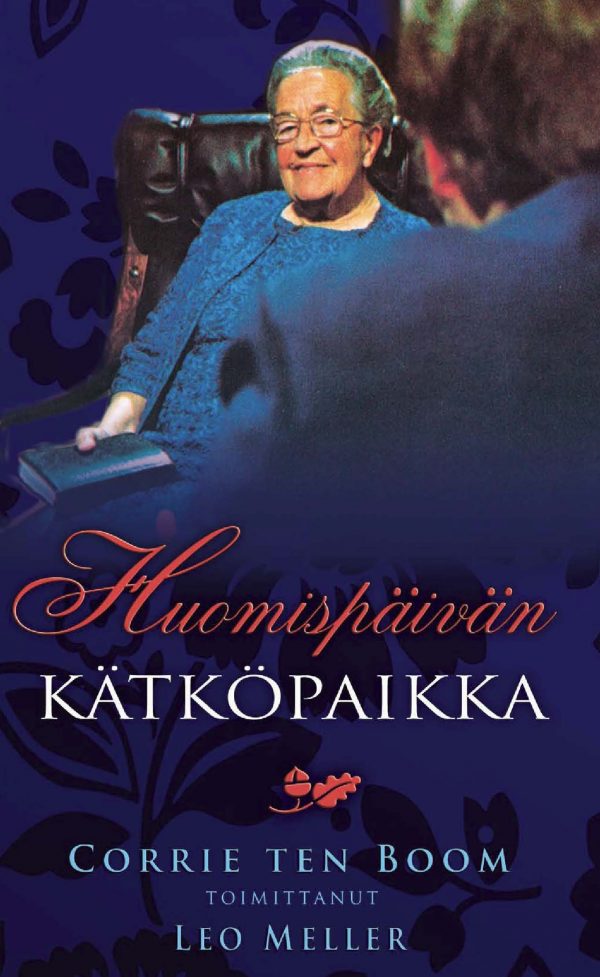 Huomispäivän kätköpaikka