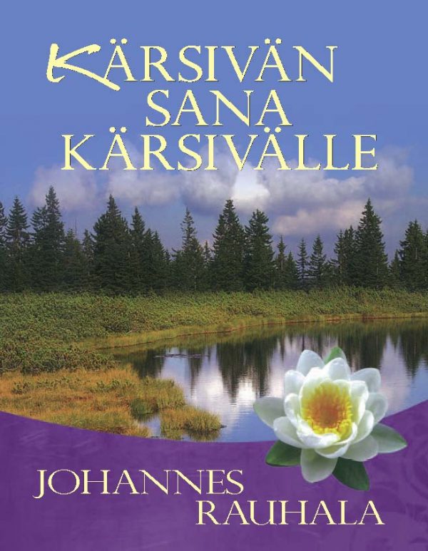 Kärsivän sana kärsivälle
