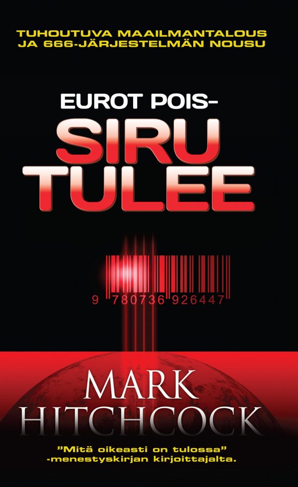 Eurot pois - siru tulee