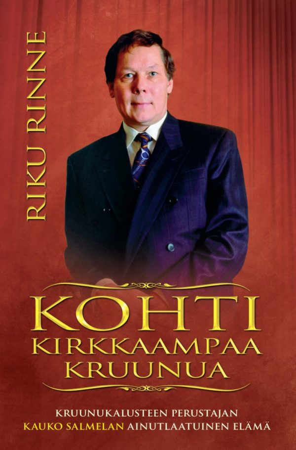 Kohti kirkkaampaa kruunua