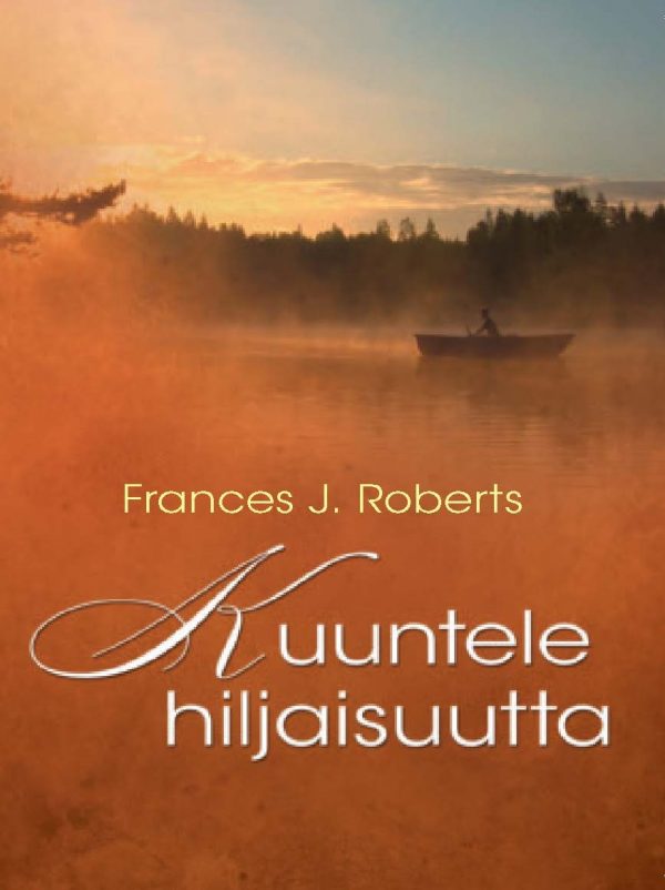 Kuuntele hiljaisuutta