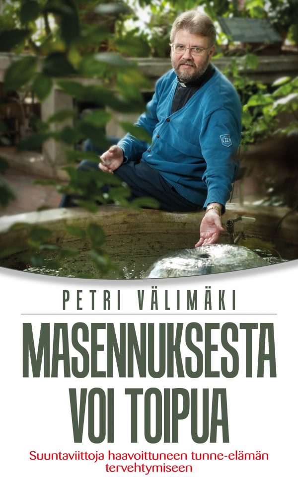 Masennuksesta voi toipua
