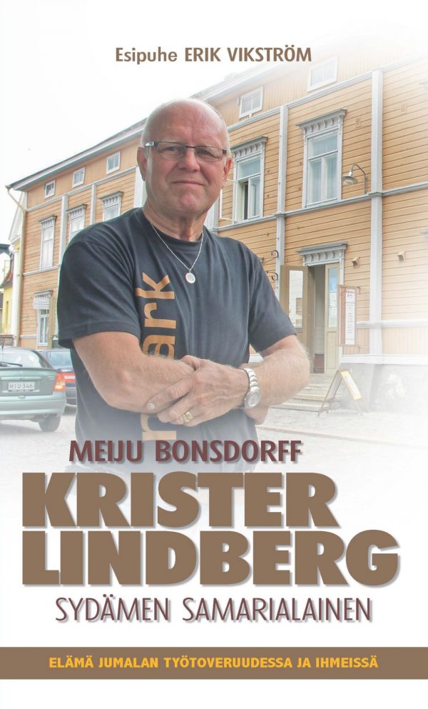 Krister Lindberg - Sydämen samarialainen