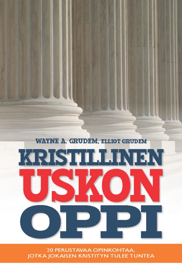 Kristillinen uskonoppi