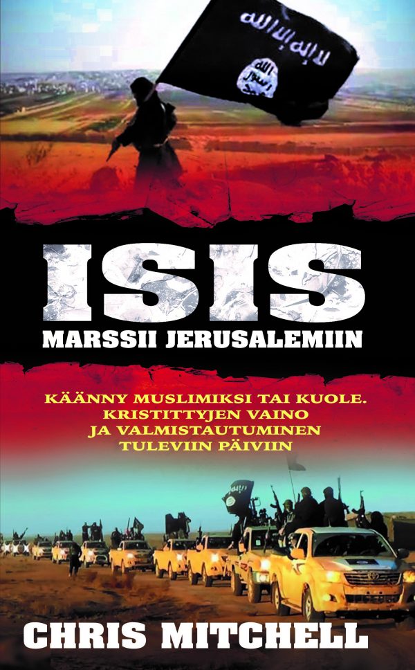 ISIS marssii Jerusalemiin