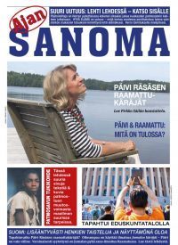 Ajan Sanoma 12/2020